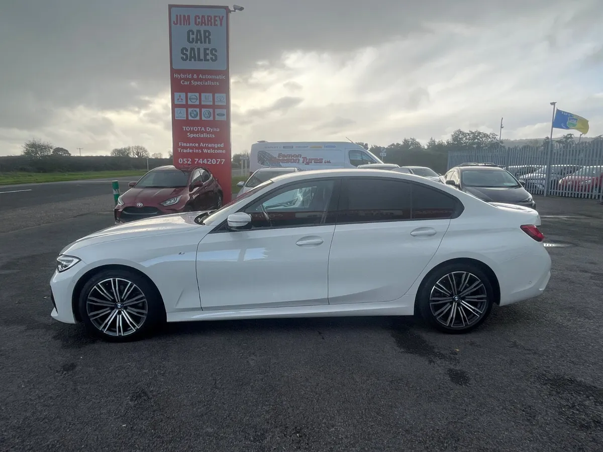 BMW 320D MSPORT - Image 4