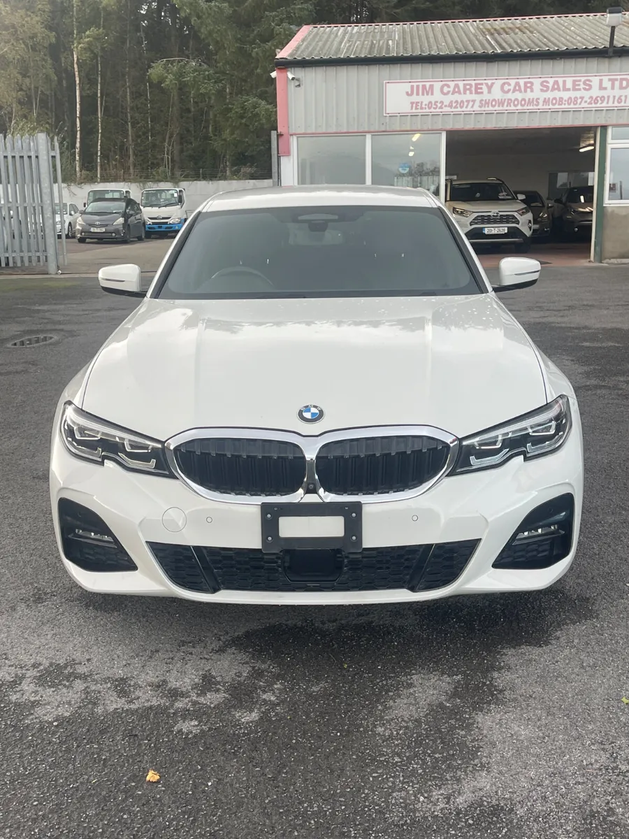 BMW 320D MSPORT - Image 2