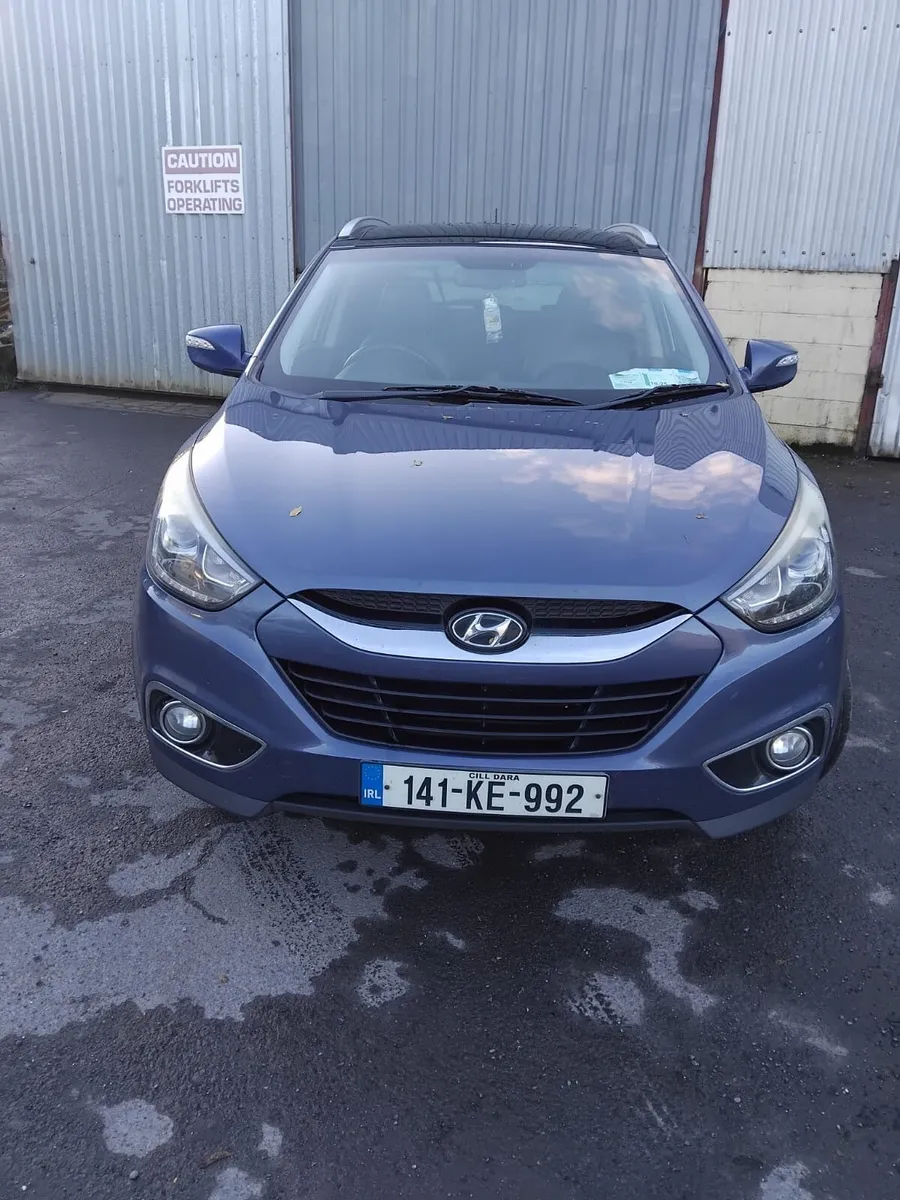 Hyundai ix35 2014 - Image 4