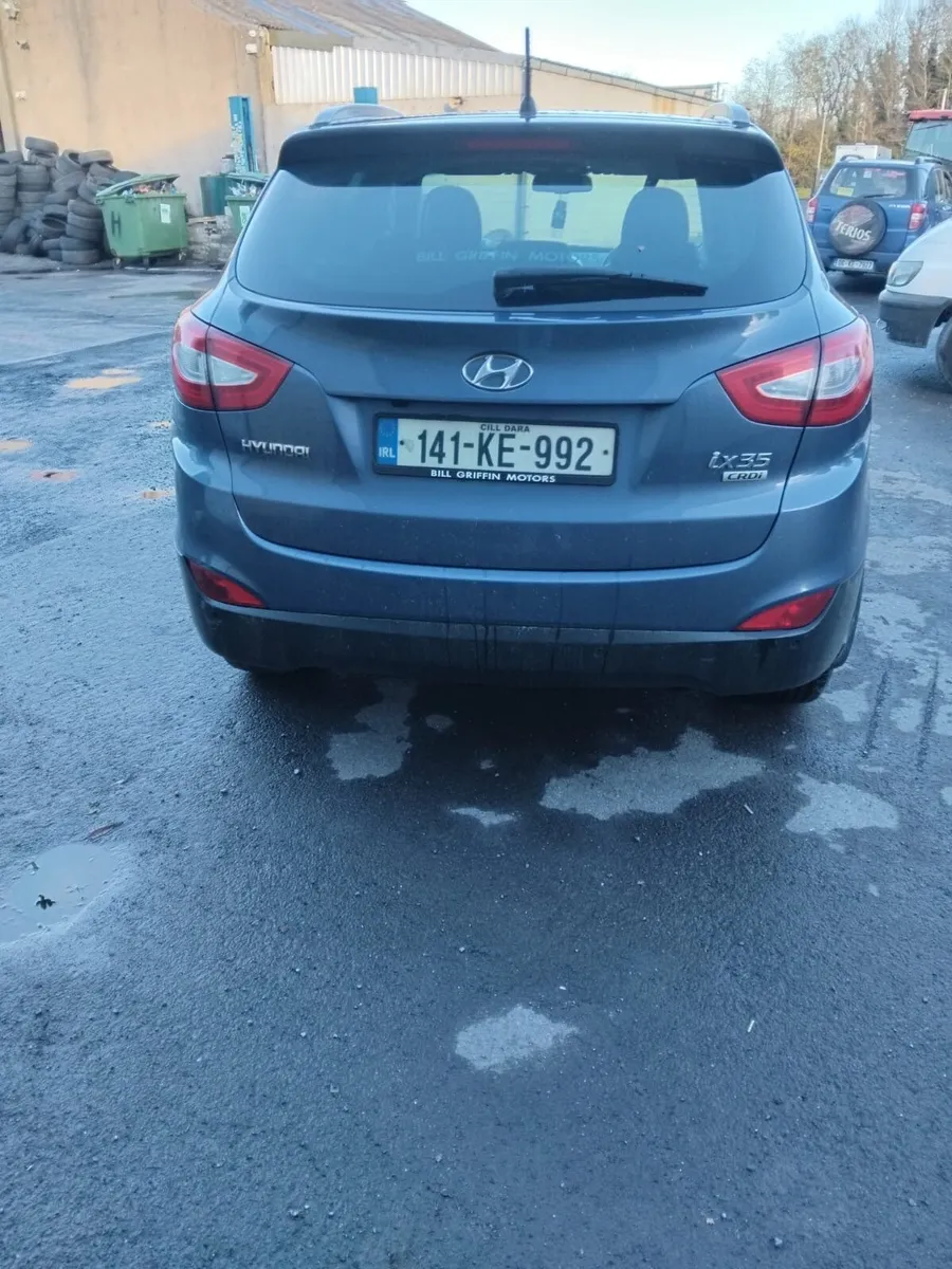 Hyundai ix35 2014 - Image 4