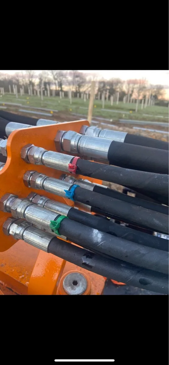 24hr Mobile Hydraulic hose repair 0894263242 - Image 4