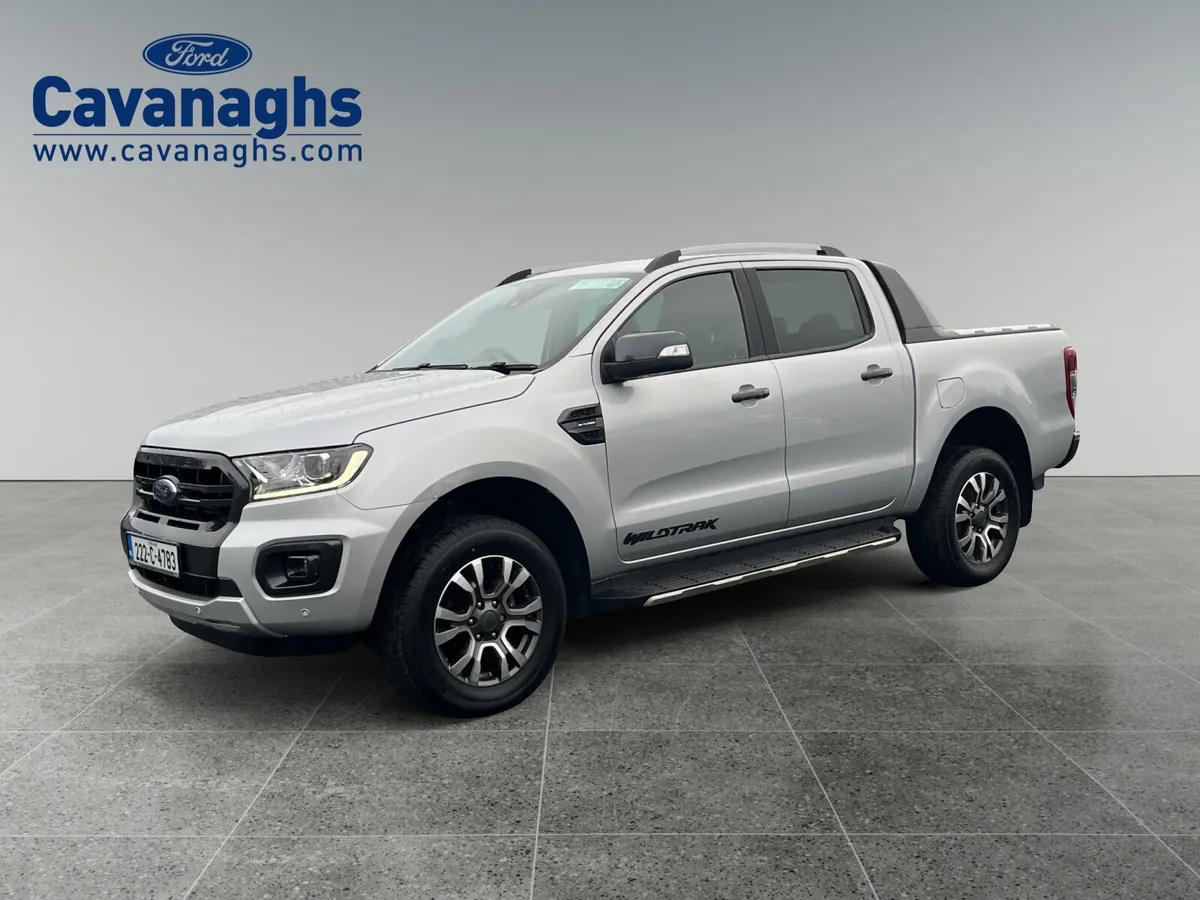 2022 RANGER WILDTRAK 2.0 AUTO - Image 1