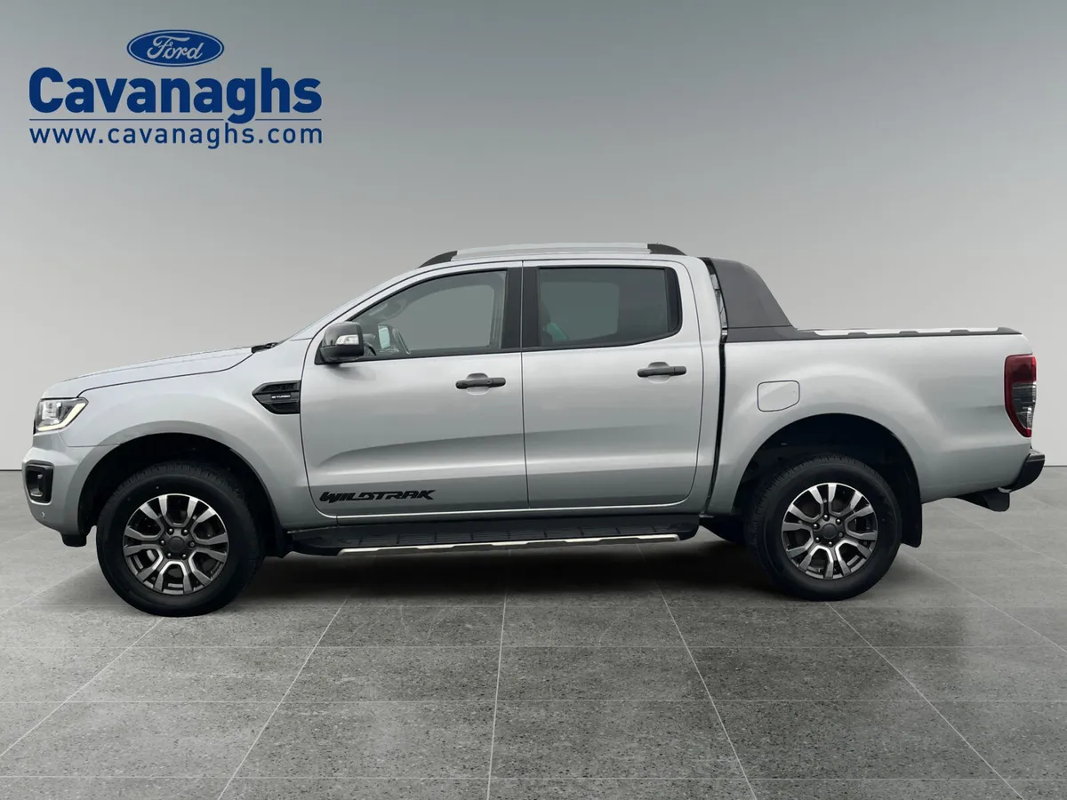 2022 RANGER WILDTRAK 2.0 AUTO - Image 2