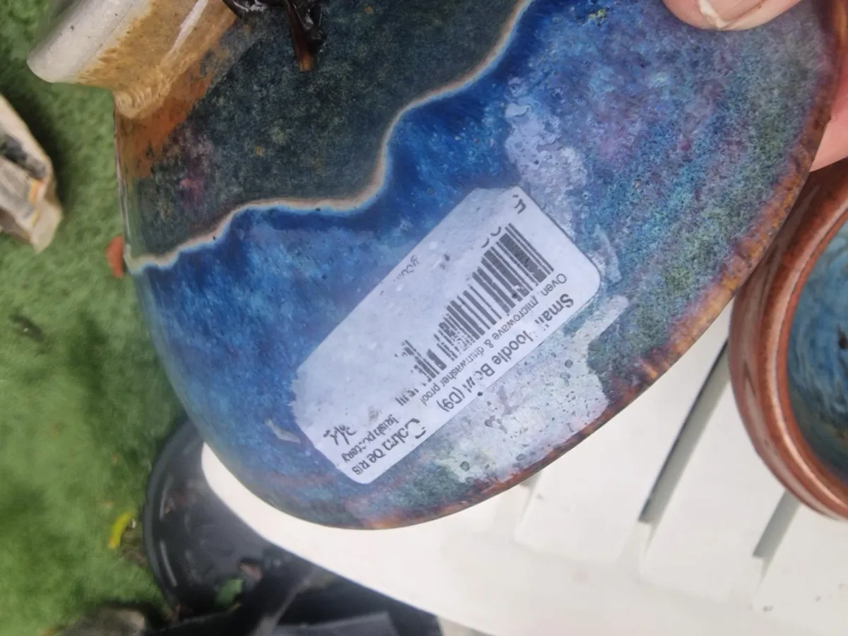 Castle Arch pottery. - Image 2