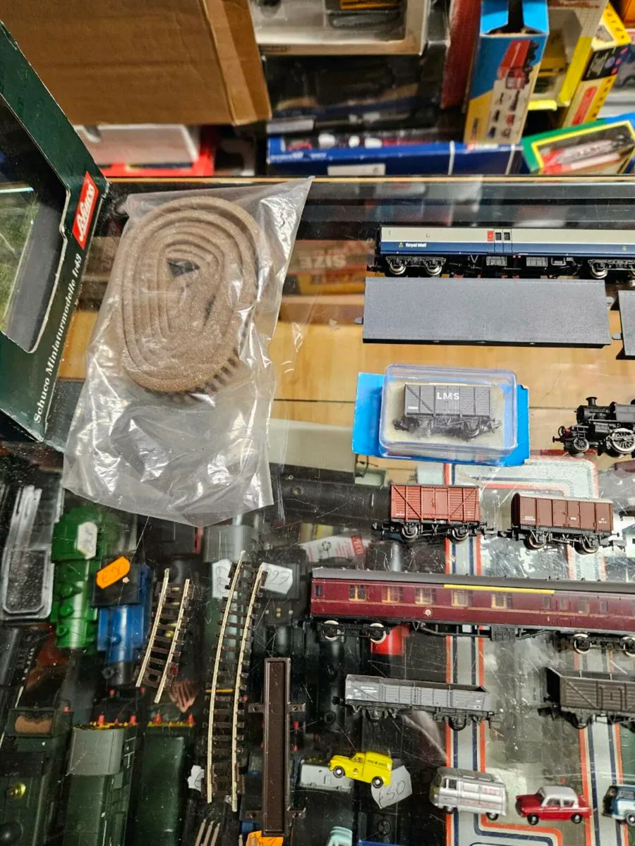 Hornby Lima N Gauge lot - Image 4