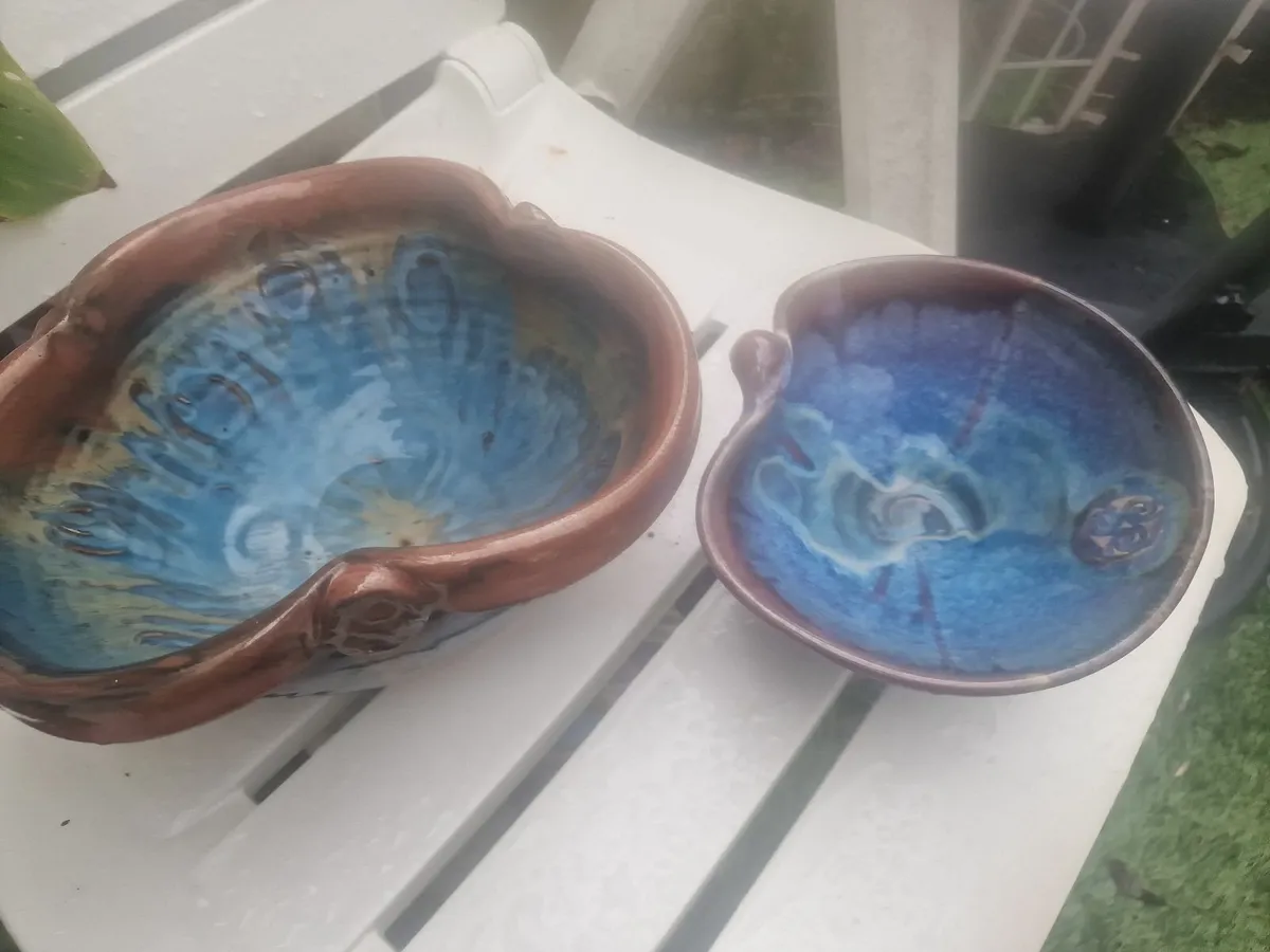 Castle Arch pottery. - Image 1