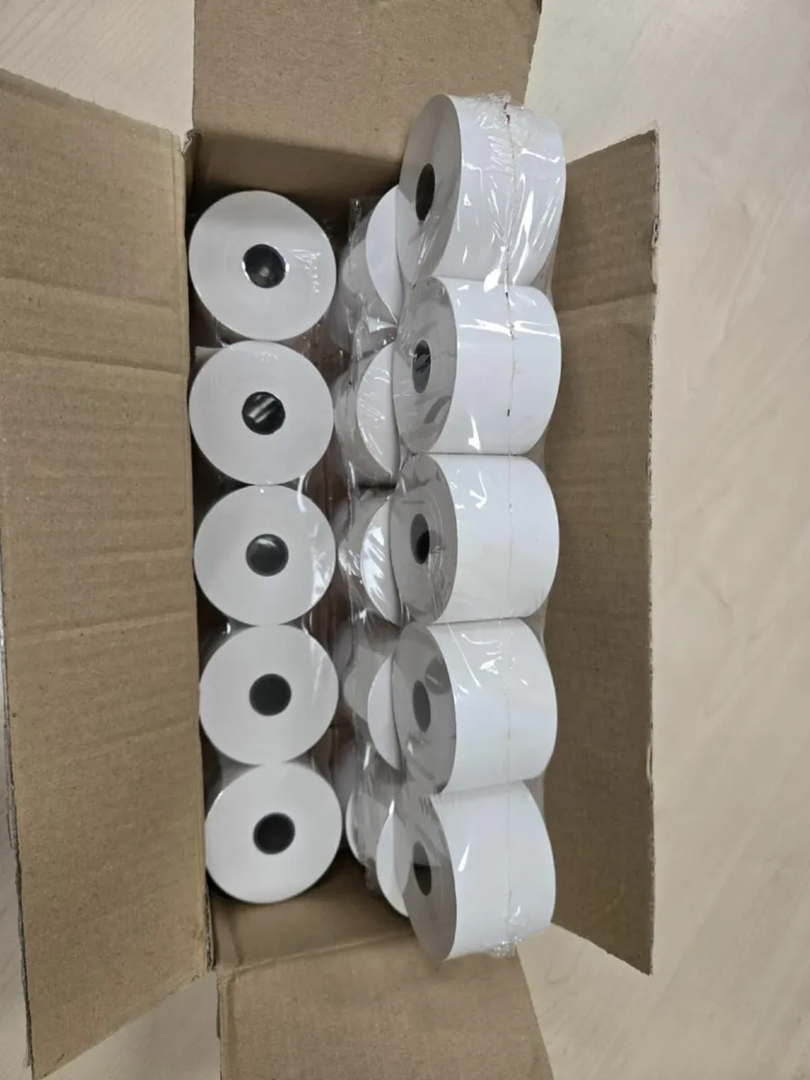 Receipt printer Paper Rolls - Image 2
