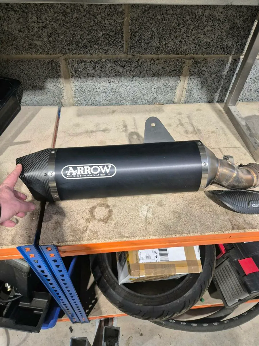 Bmw R1250gs - Image 1