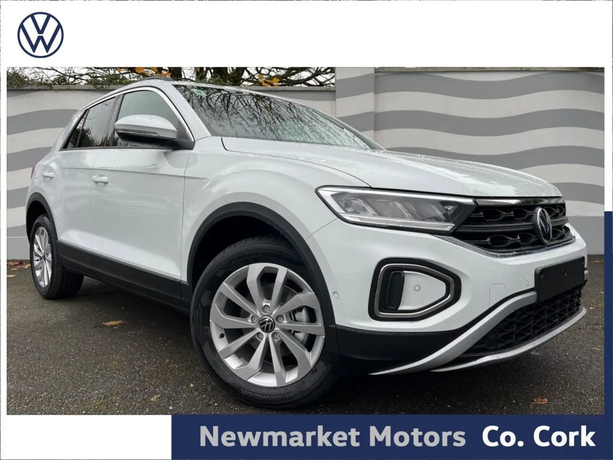 Volkswagen T-Roc Edition 75 2.0tdi 116BHP 6 Speed - Image 1