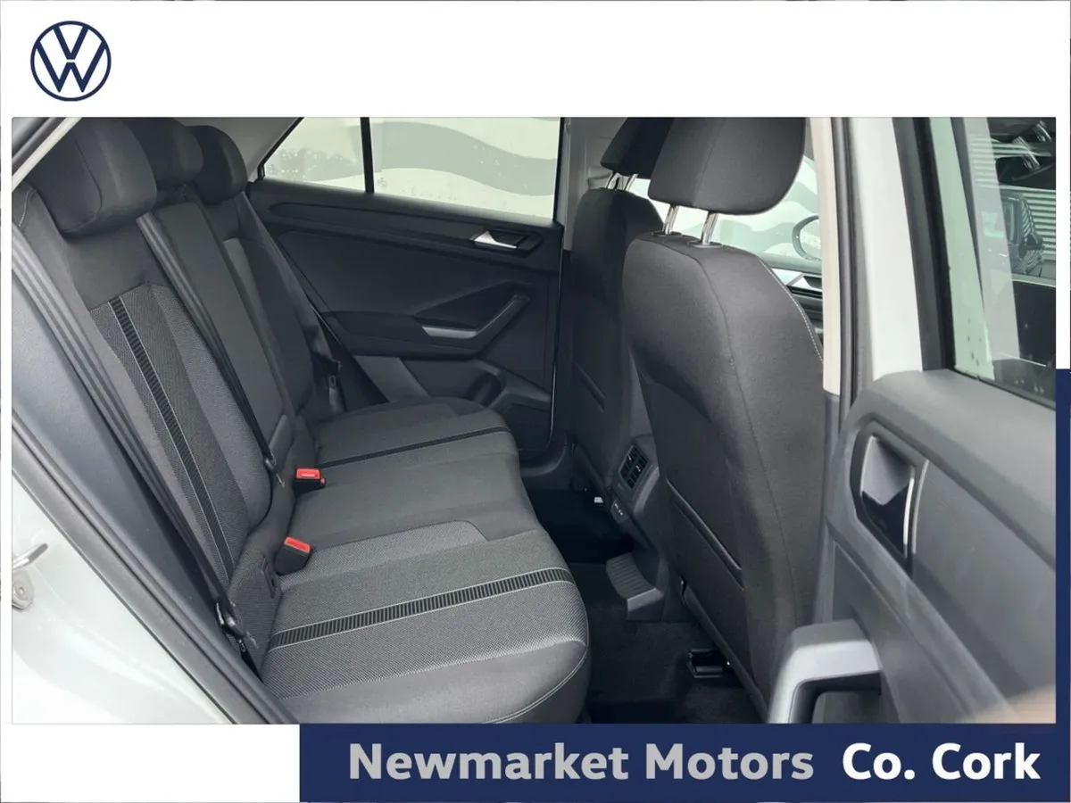Volkswagen T-Roc Edition 75 2.0tdi 116BHP 6 Speed - Image 3