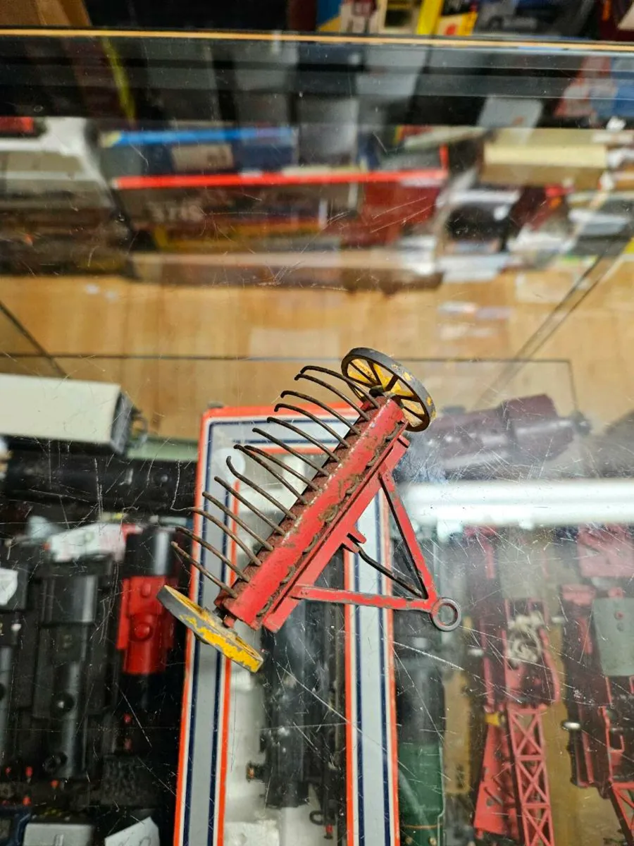 Dinky 1950's Farm Rake - Image 2