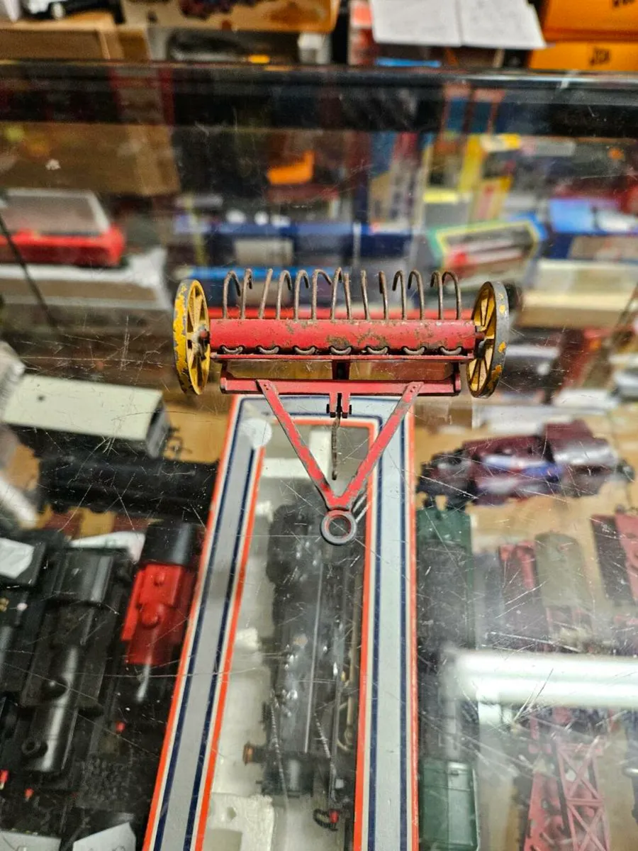 Dinky 1950's Farm Rake - Image 3