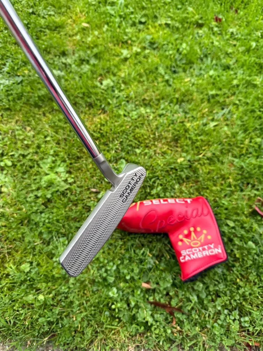 Scotty Cameron Select Newport 2.5 - Image 4
