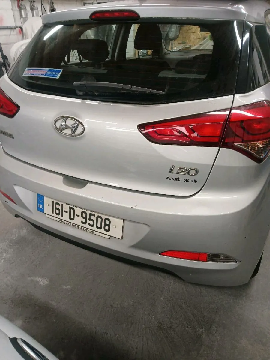 Hyundai i20 - Image 1