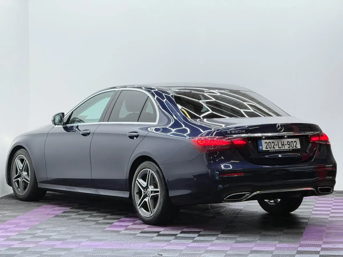 2020 Mercedes-Benz E220D AMG Line EXT - Image 4