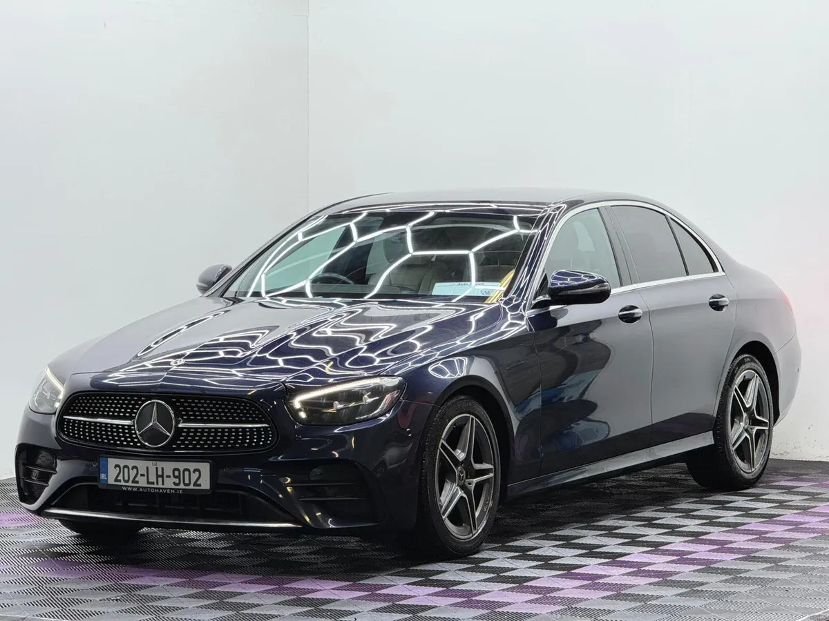 2020 Mercedes-Benz E220D AMG Line EXT - Image 3