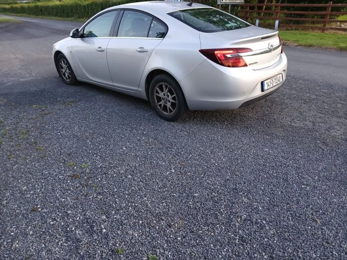 2014 Opel Insignia Not Starting - Image 4