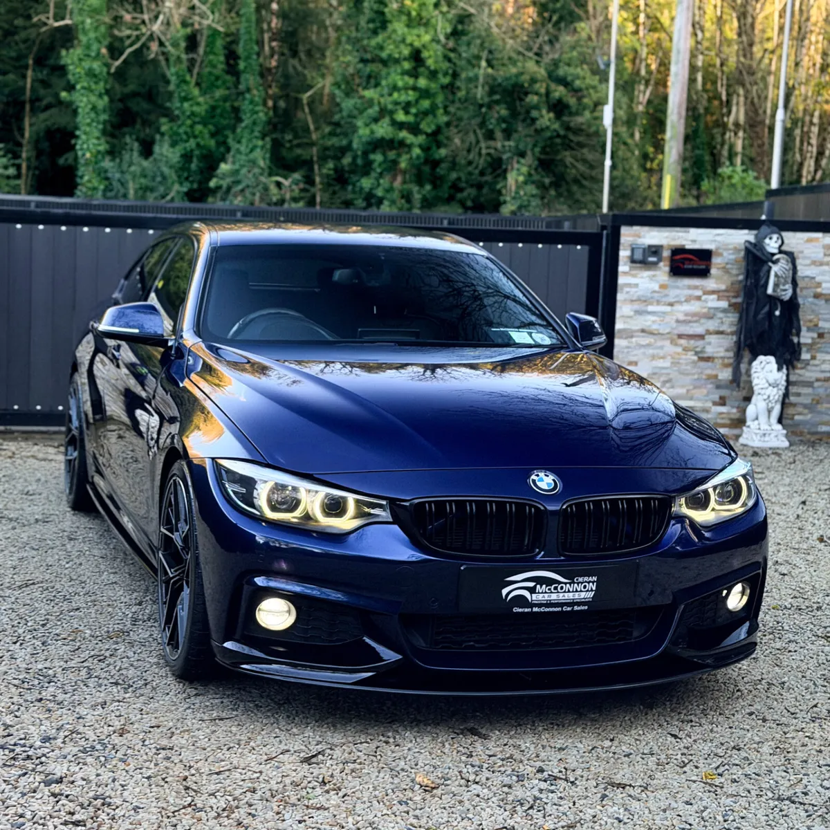 2017 (172) BMW 420D MSPORT GRAN COUPE - Image 3