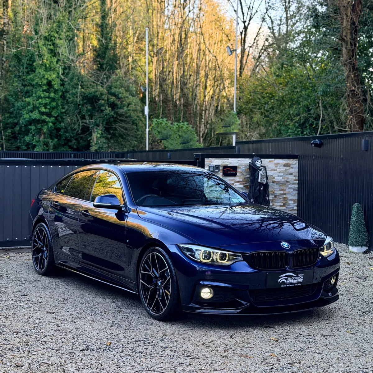 2017 (172) BMW 420D MSPORT GRAN COUPE - Image 1