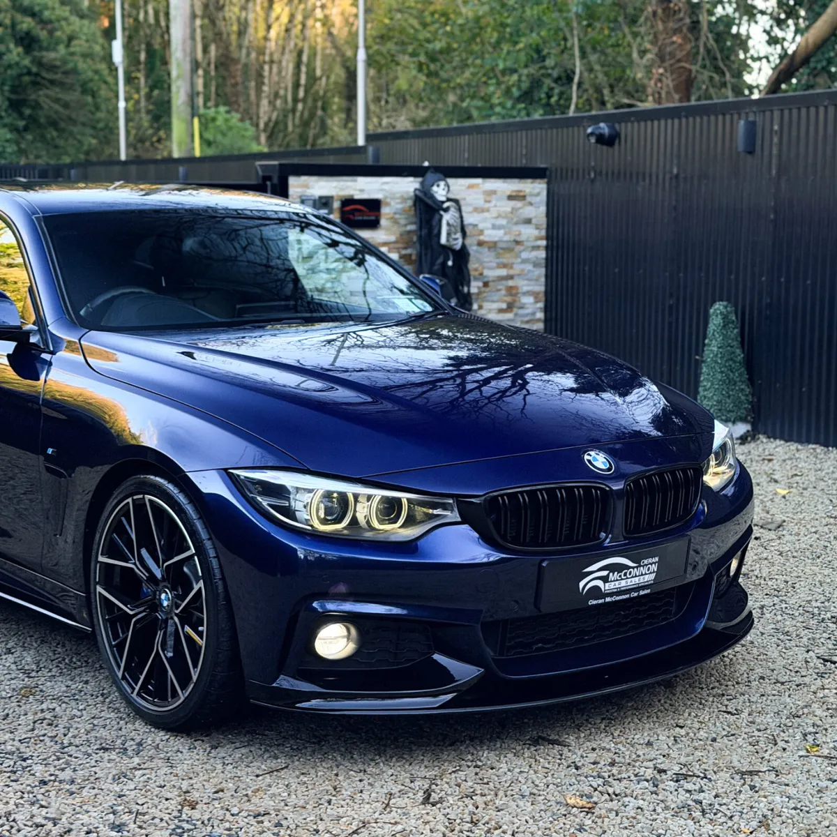 2017 (172) BMW 420D MSPORT GRAN COUPE - Image 4