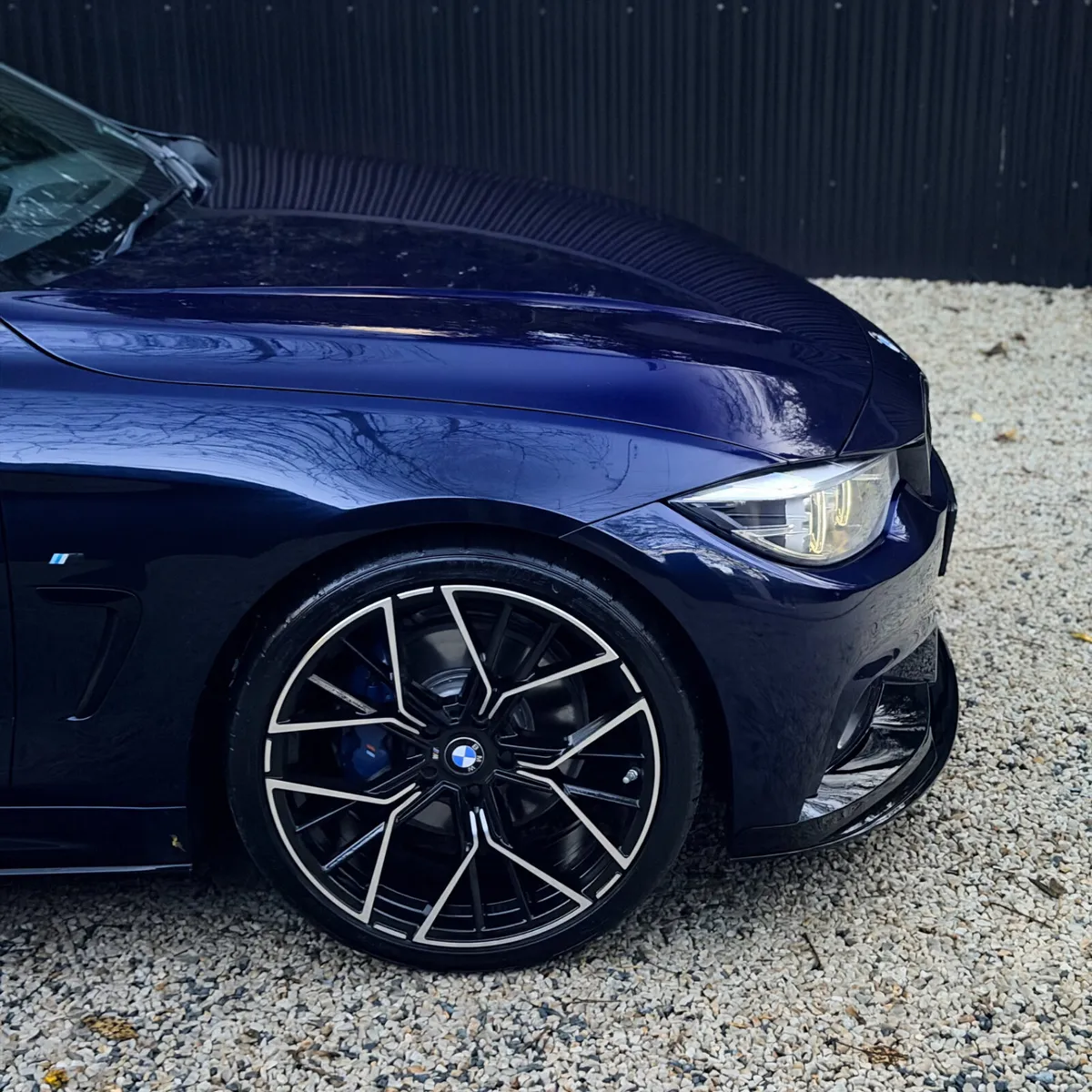 2017 (172) BMW 420D MSPORT GRAN COUPE - Image 2