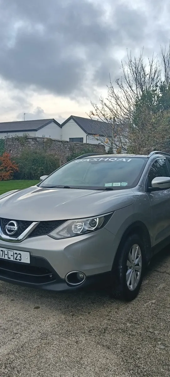 Nissan Qashqai 2017 1.2 DIG-T engine - Image 4