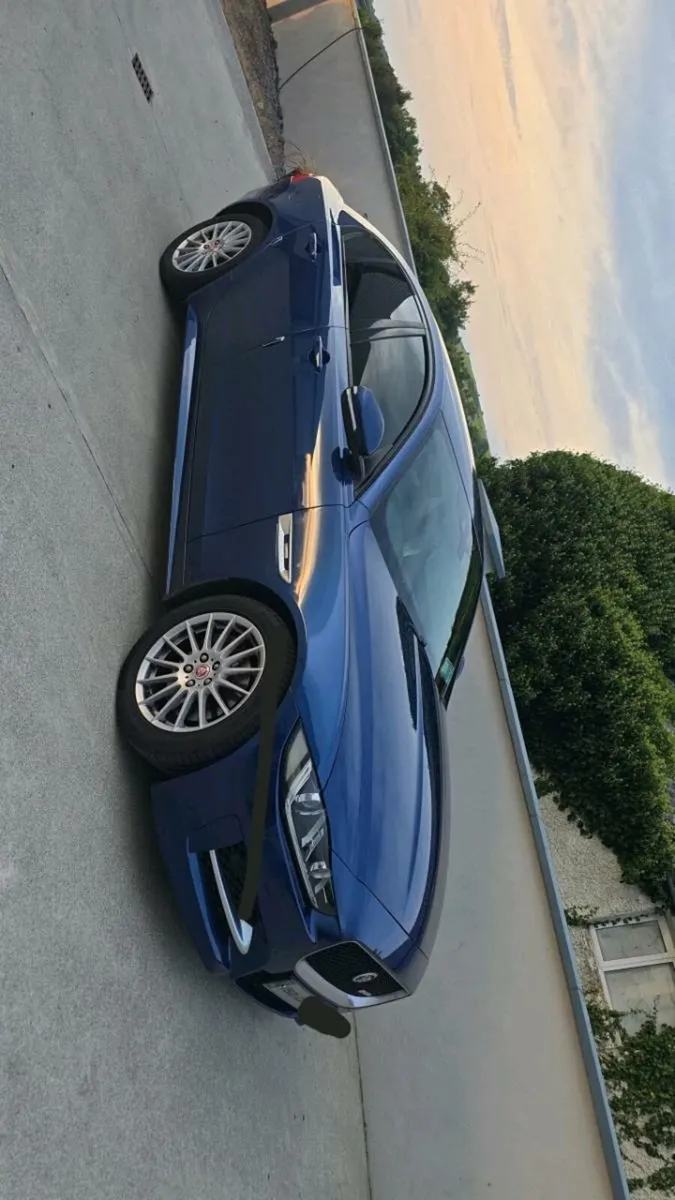 Jaguar XE R Sport - Image 1