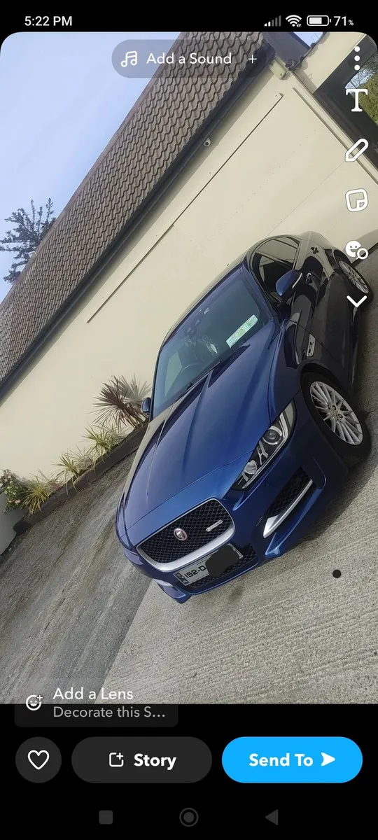 Jaguar XE R Sport - Image 2