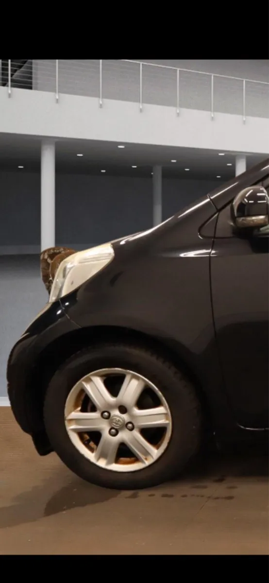 2009 Toyota IQ PASSENGER WING - Image 3