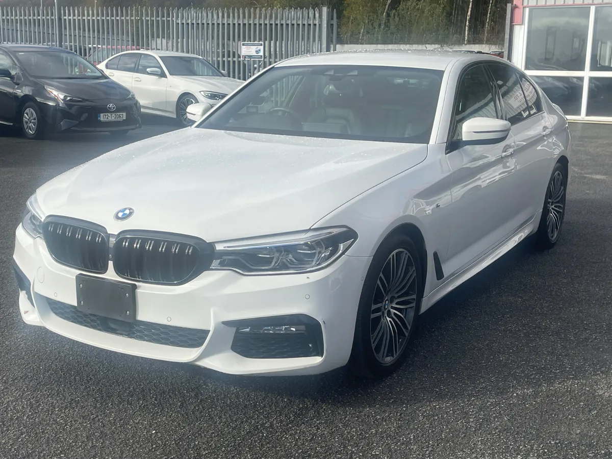 BMW 2018-2 523D M-sport - Image 3