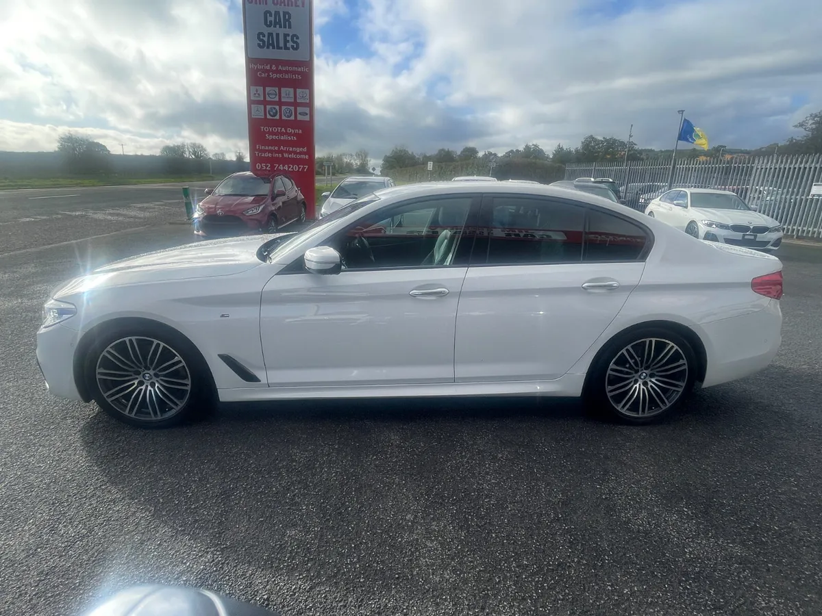 BMW 2018-2 523D M-sport - Image 4