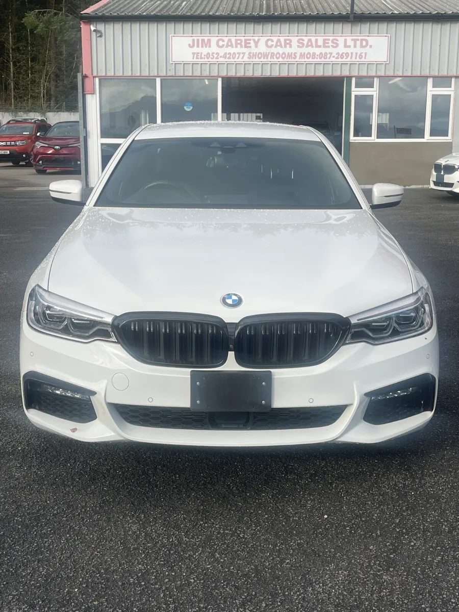 BMW 2018-2 523D M-sport - Image 2