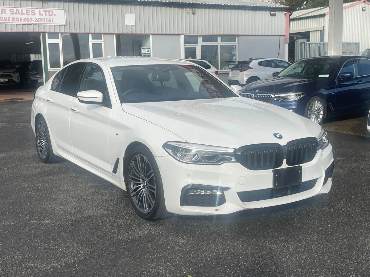 BMW 2018-2 523D M-sport - Image 1