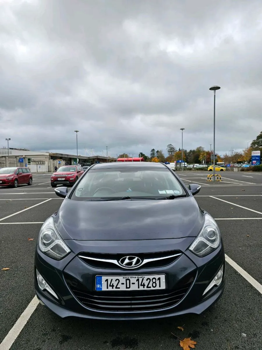 Hyundai I40 1.7 CRDi  (Blue) 2014 - Image 1