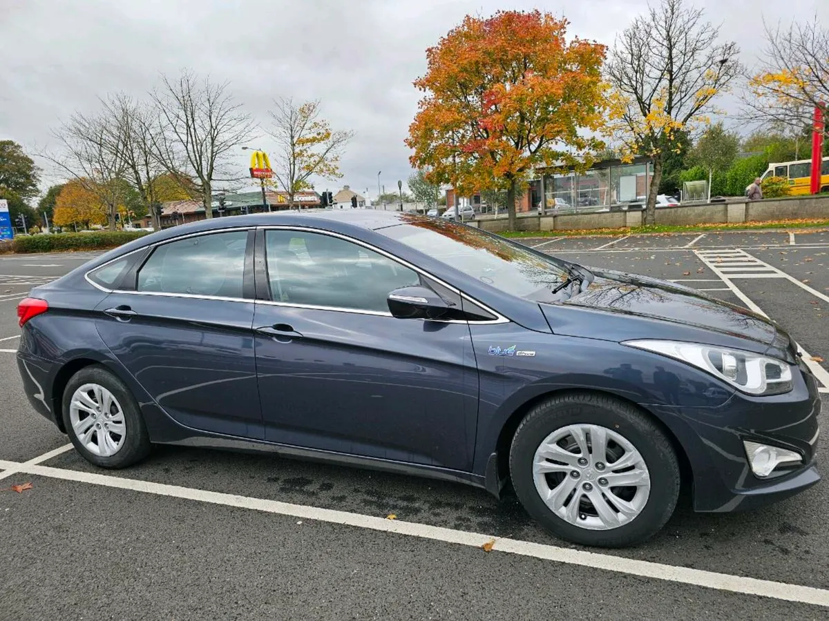 Hyundai I40 1.7 CRDi  (Blue) 2014 - Image 2