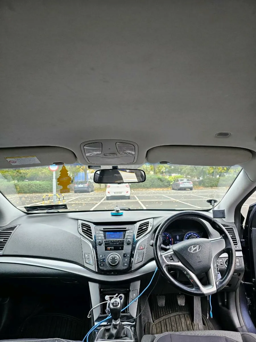 Hyundai I40 1.7 CRDi  (Blue) 2014 - Image 4