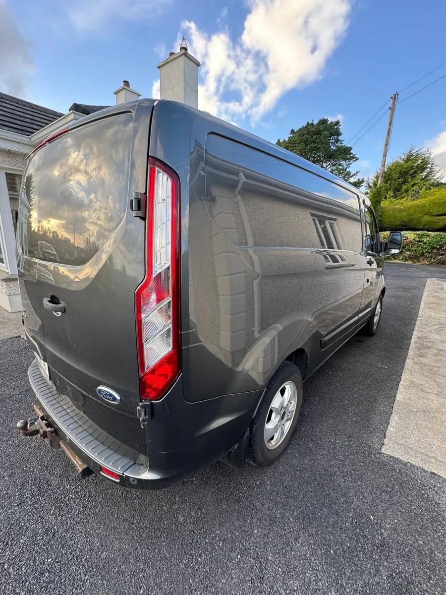 Ford Transit Custom 2017 - Image 4