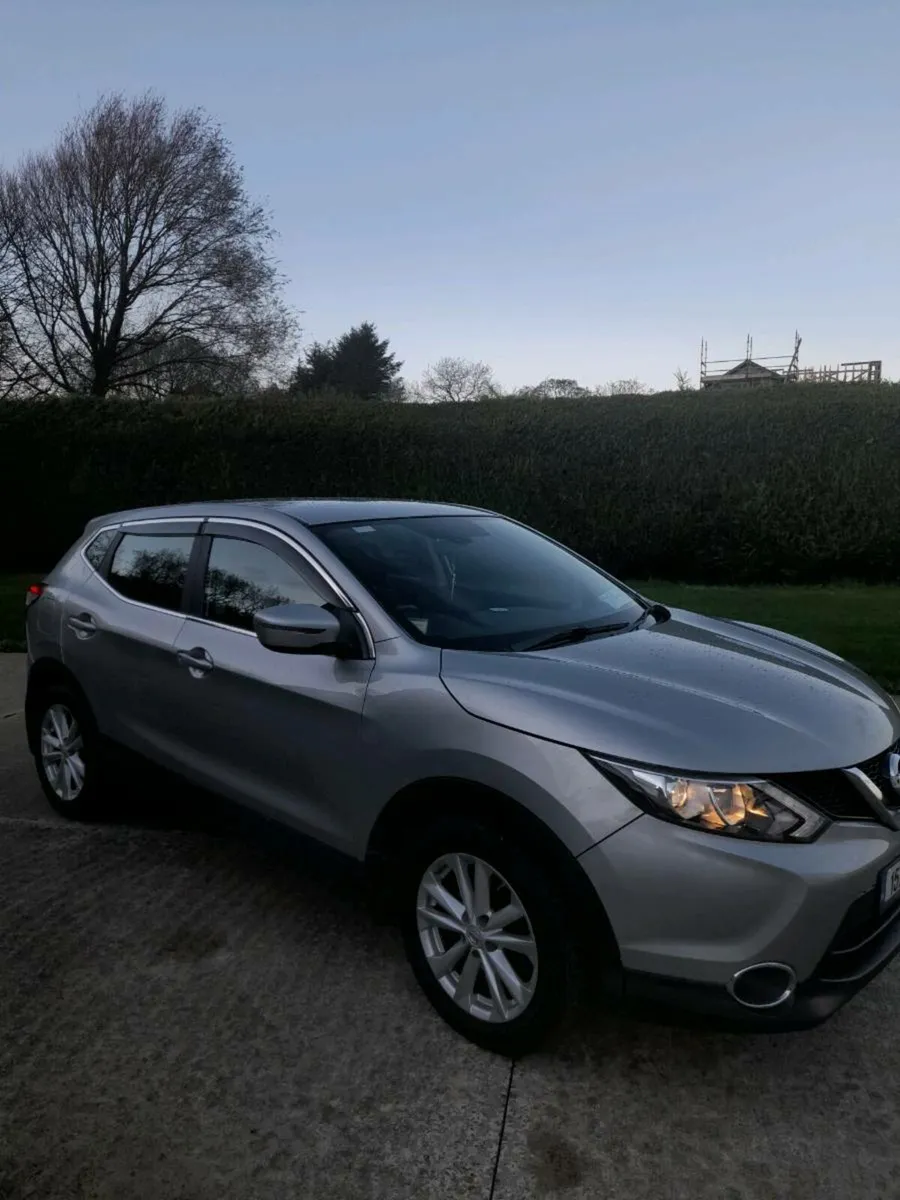 Nissan Qashqai  1.5dci 2015 - Image 1
