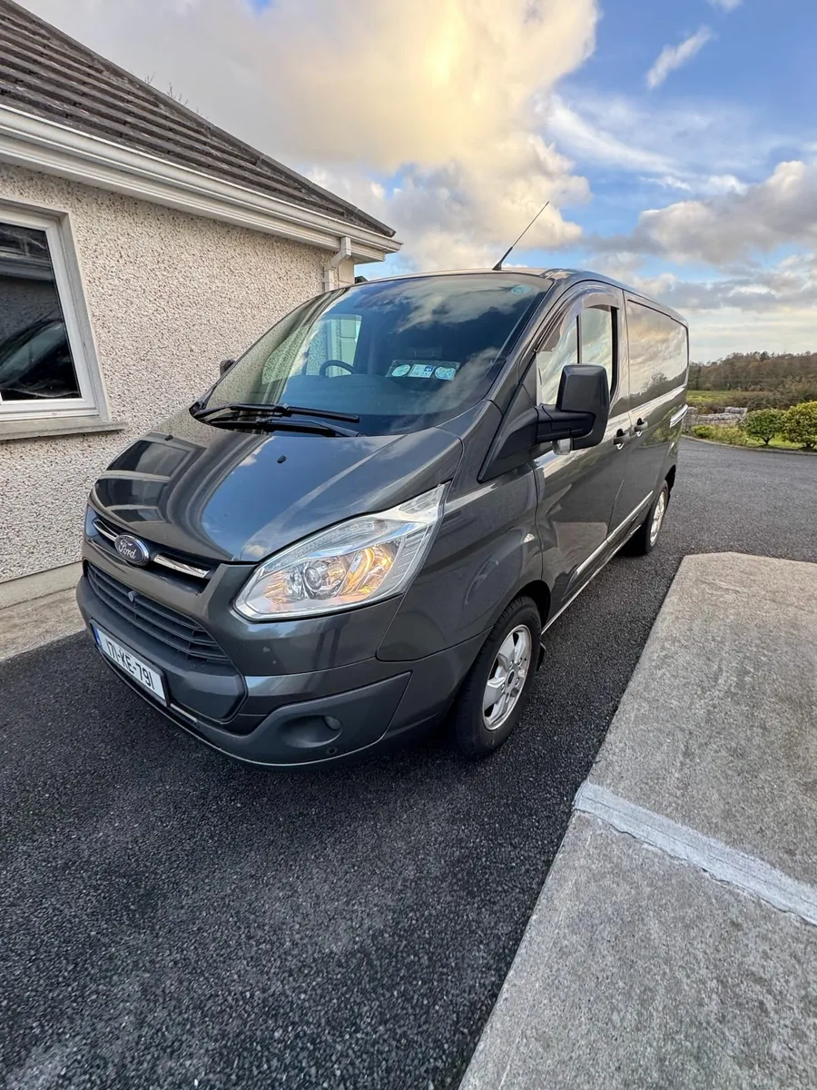 Ford Transit Custom 2017 - Image 1