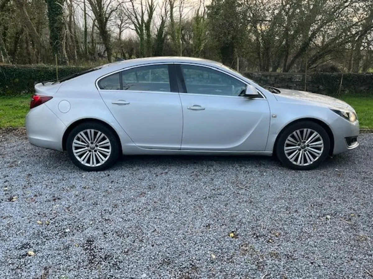 Opel Insignia 2014 - Image 2