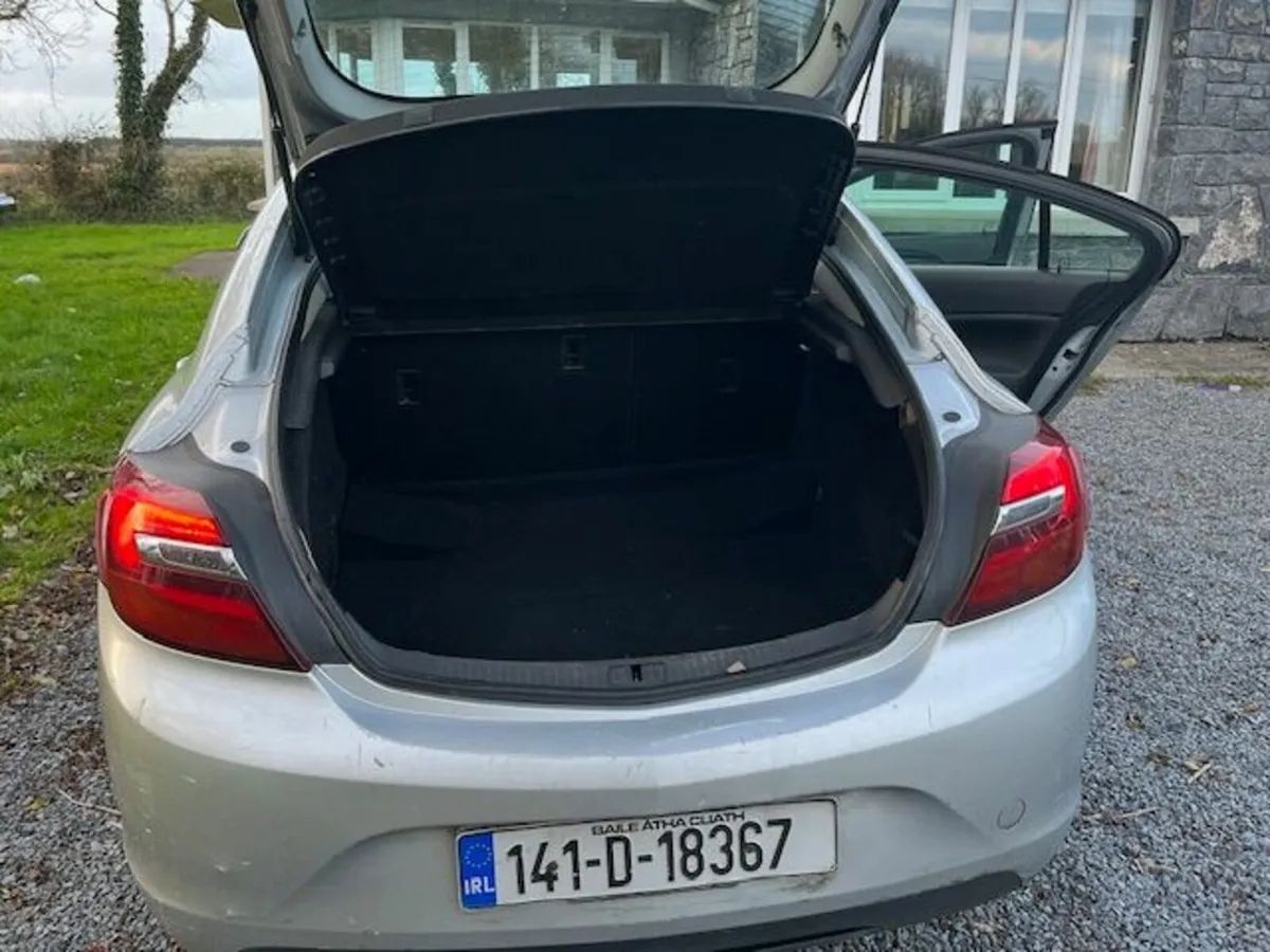 Opel Insignia 2014 - Image 3
