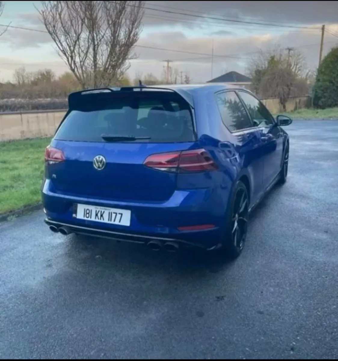 2018 Golf R - Image 4