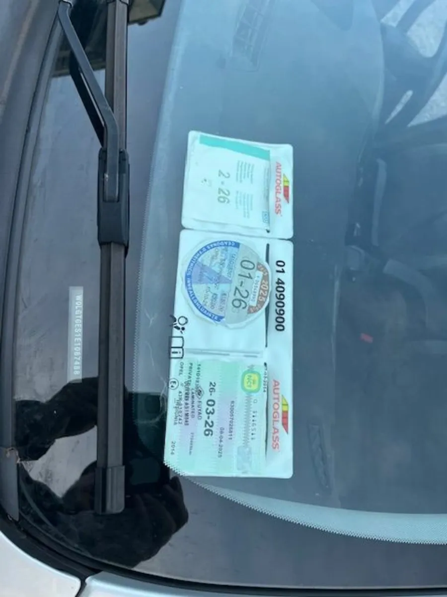 Opel Insignia 2014 - Image 4