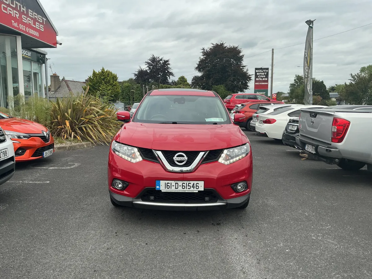 2016 NISSAN X-TRAIL 1.6 DCI ACENTA - Image 3