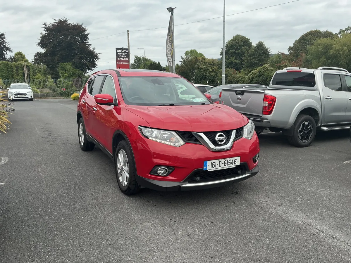 2016 NISSAN X-TRAIL 1.6 DCI ACENTA - Image 4