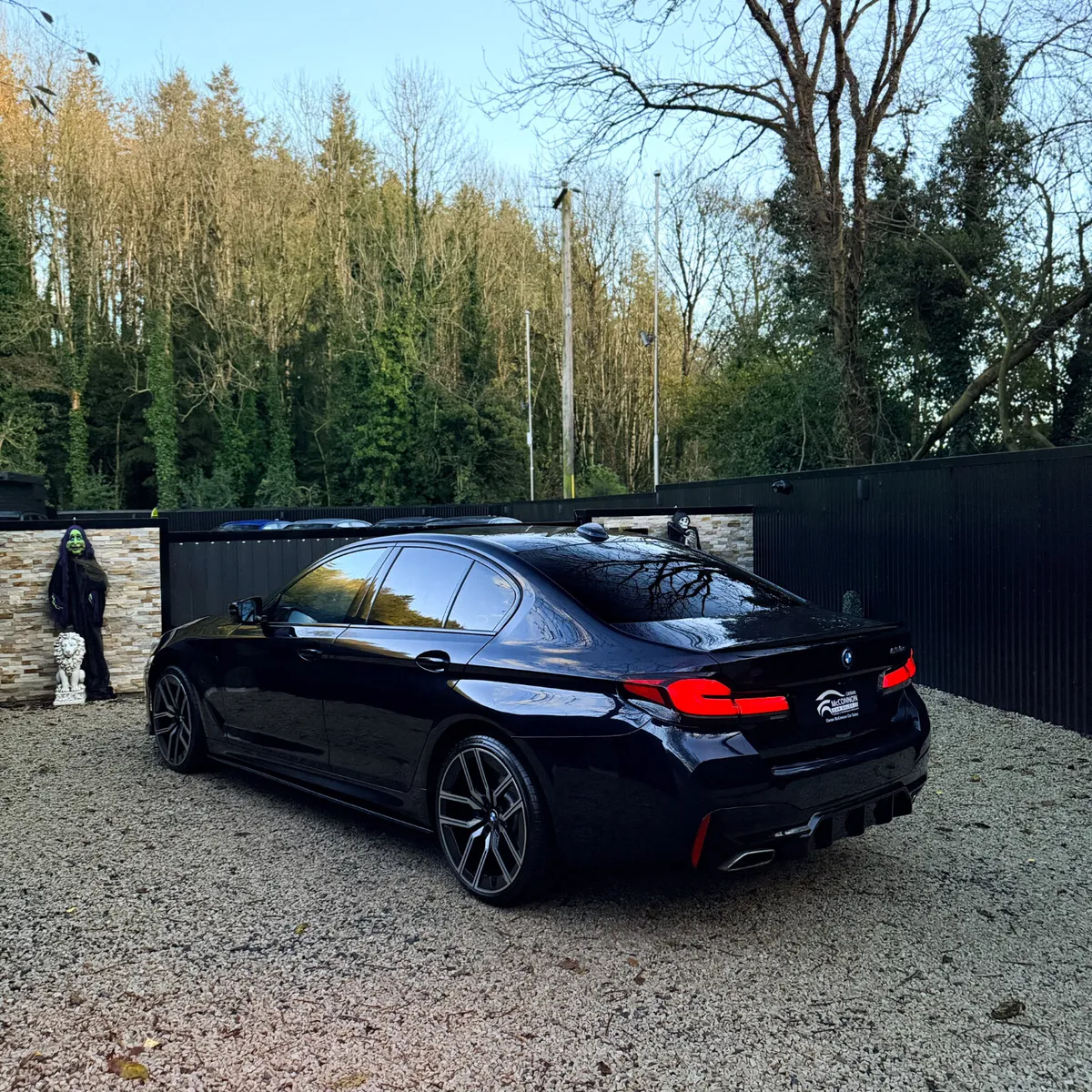 2022 (222)  BMW 530e M-SPORT  LCI 290BHP - Image 4