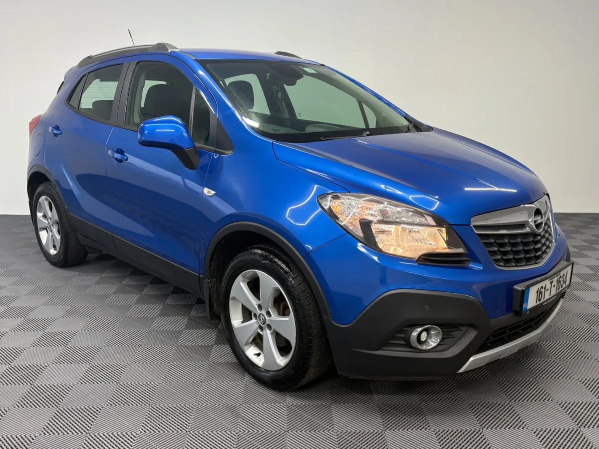 2016 Opel Mokka SC 1.6 crdi - Image 1