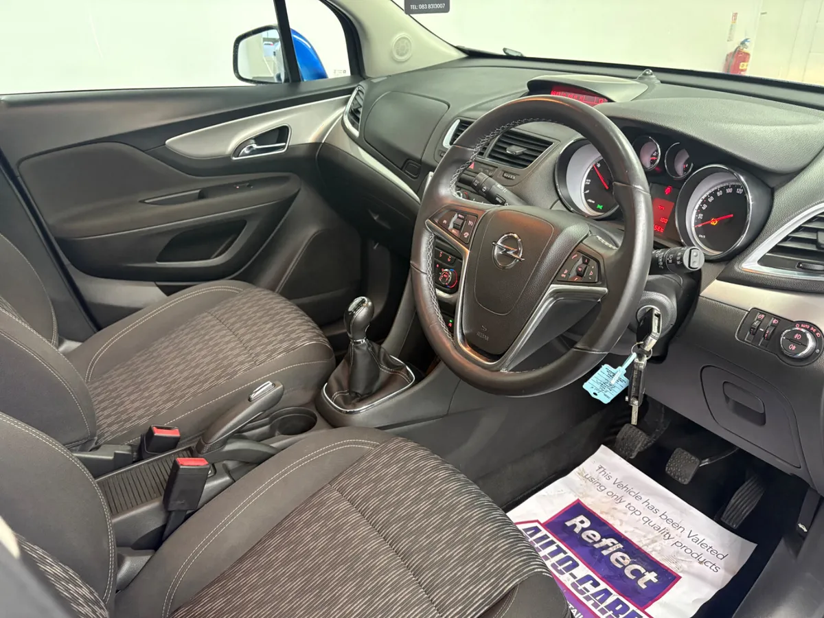 2016 Opel Mokka SC 1.6 crdi - Image 3
