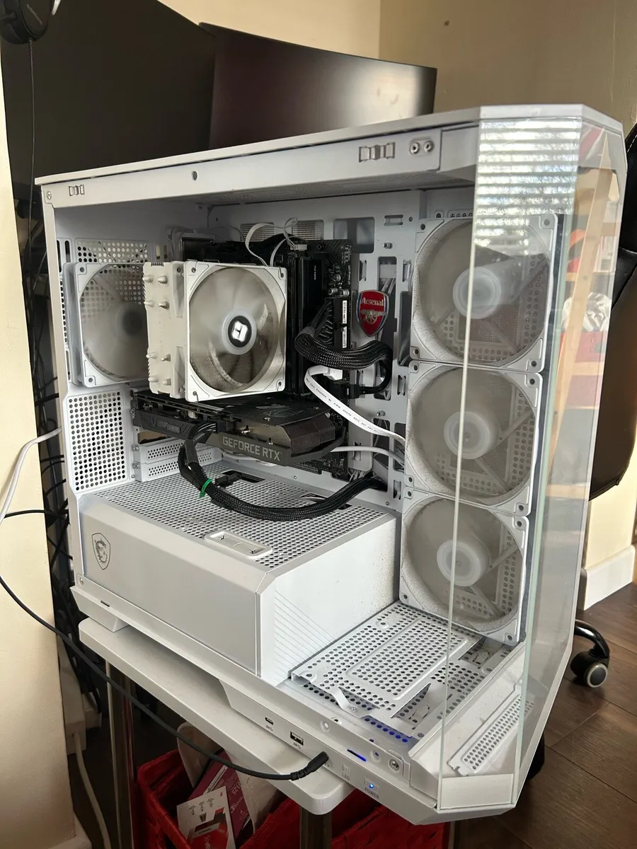 Gaming pc / RTX 3060 - Image 4