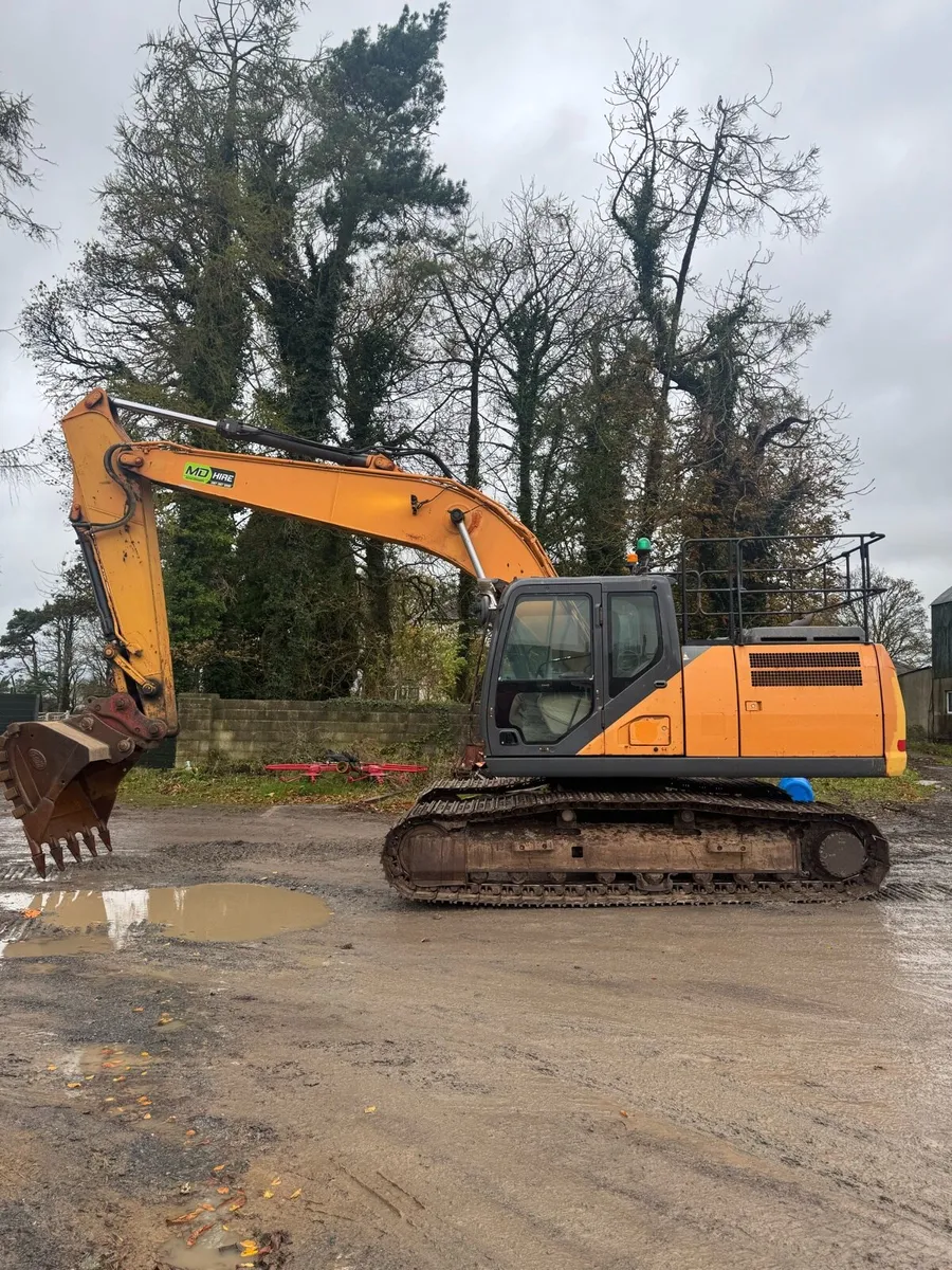 Case CX210D - Image 2